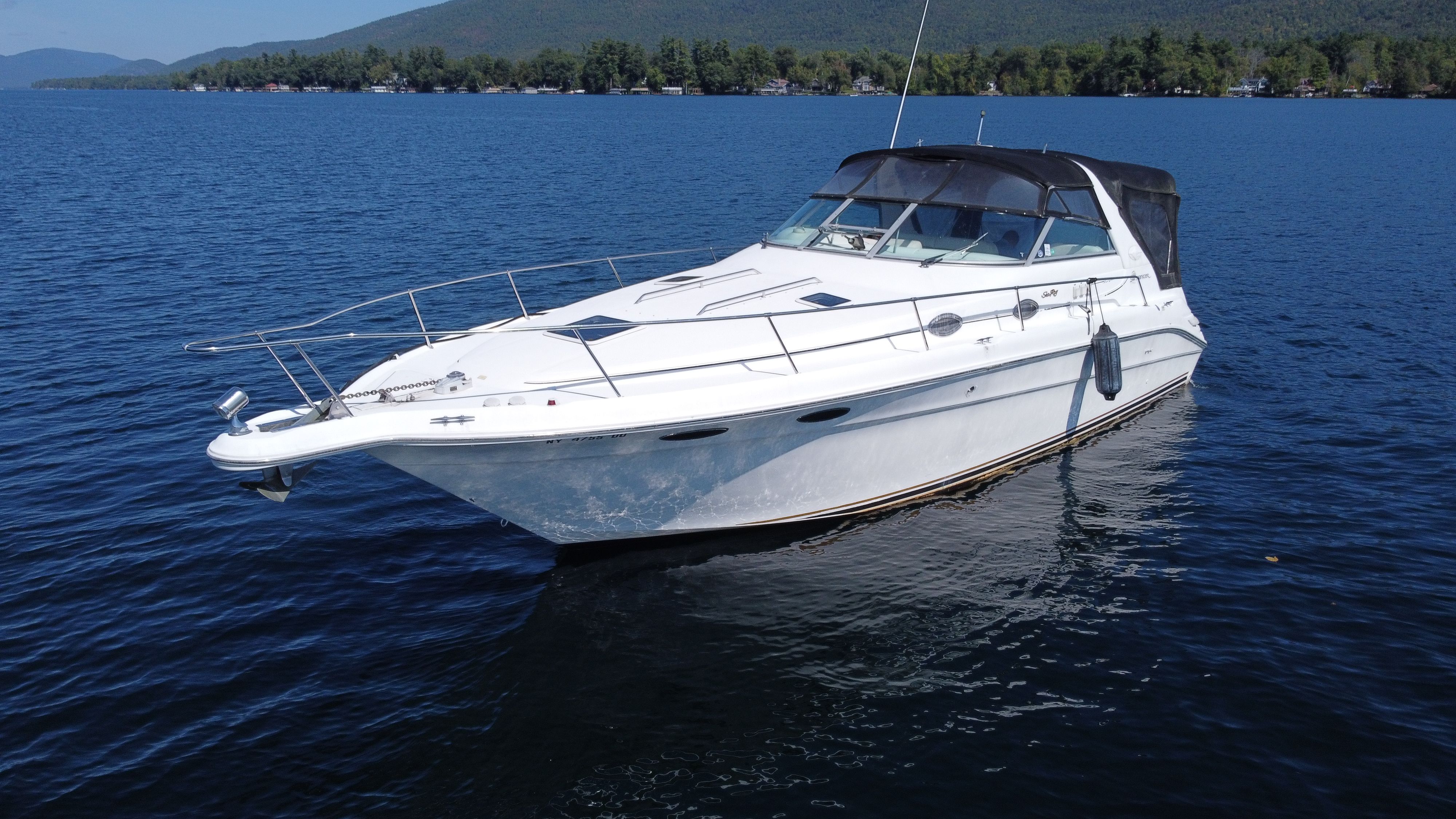 1999 Sea Ray 330 Sea Ray