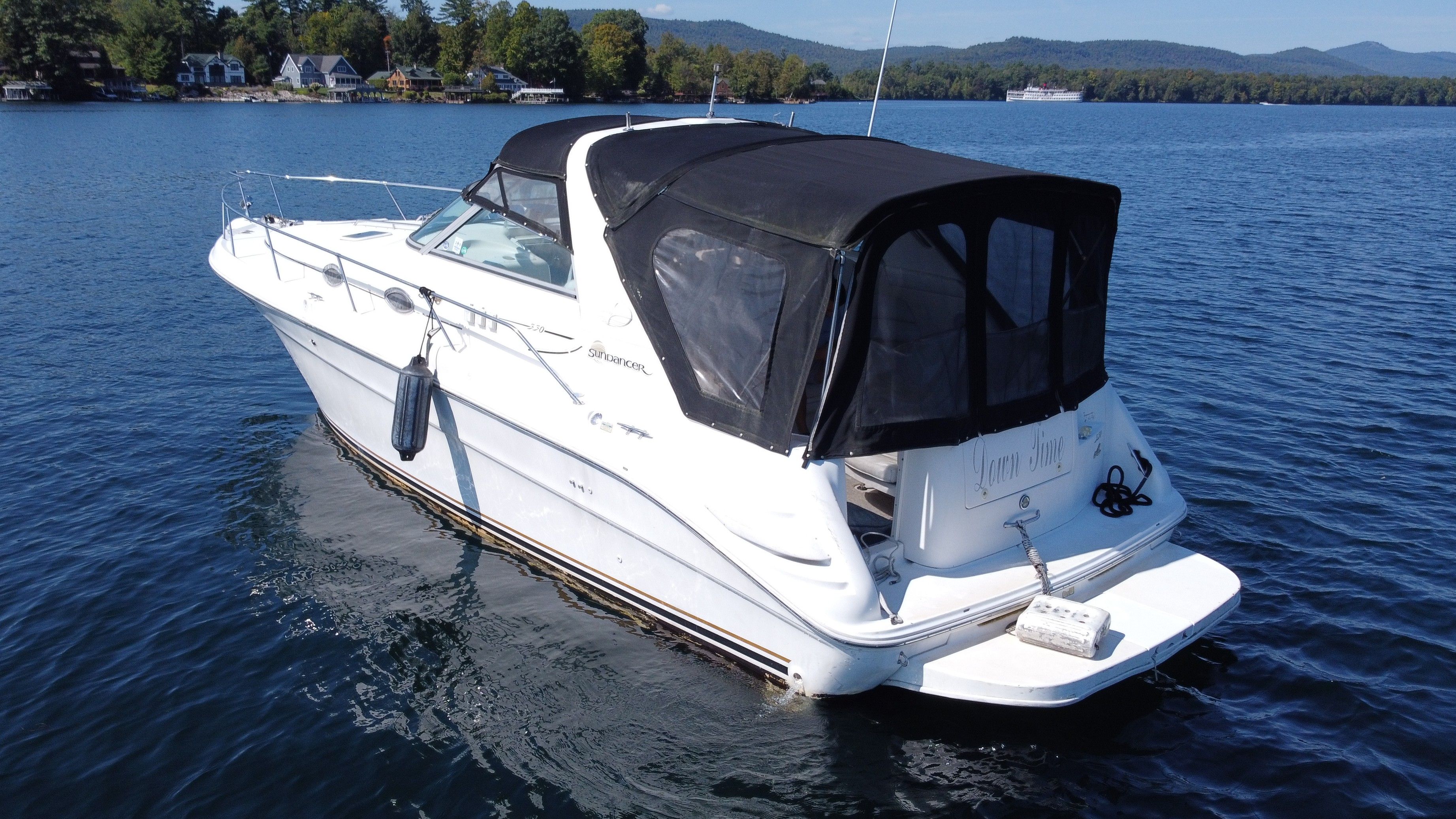 1999 Sea Ray 330 Sea Ray