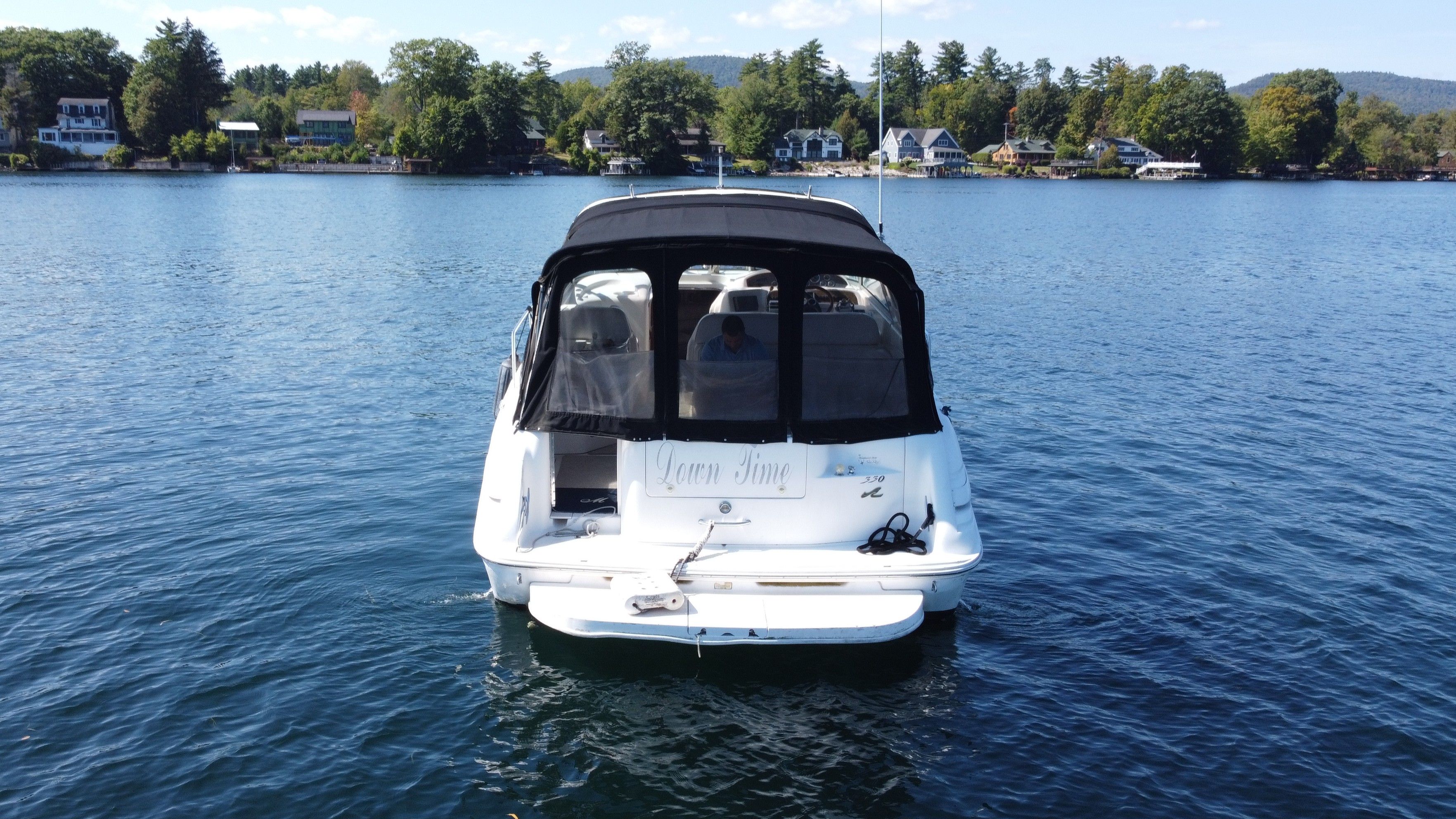 1999 Sea Ray 330 Sea Ray