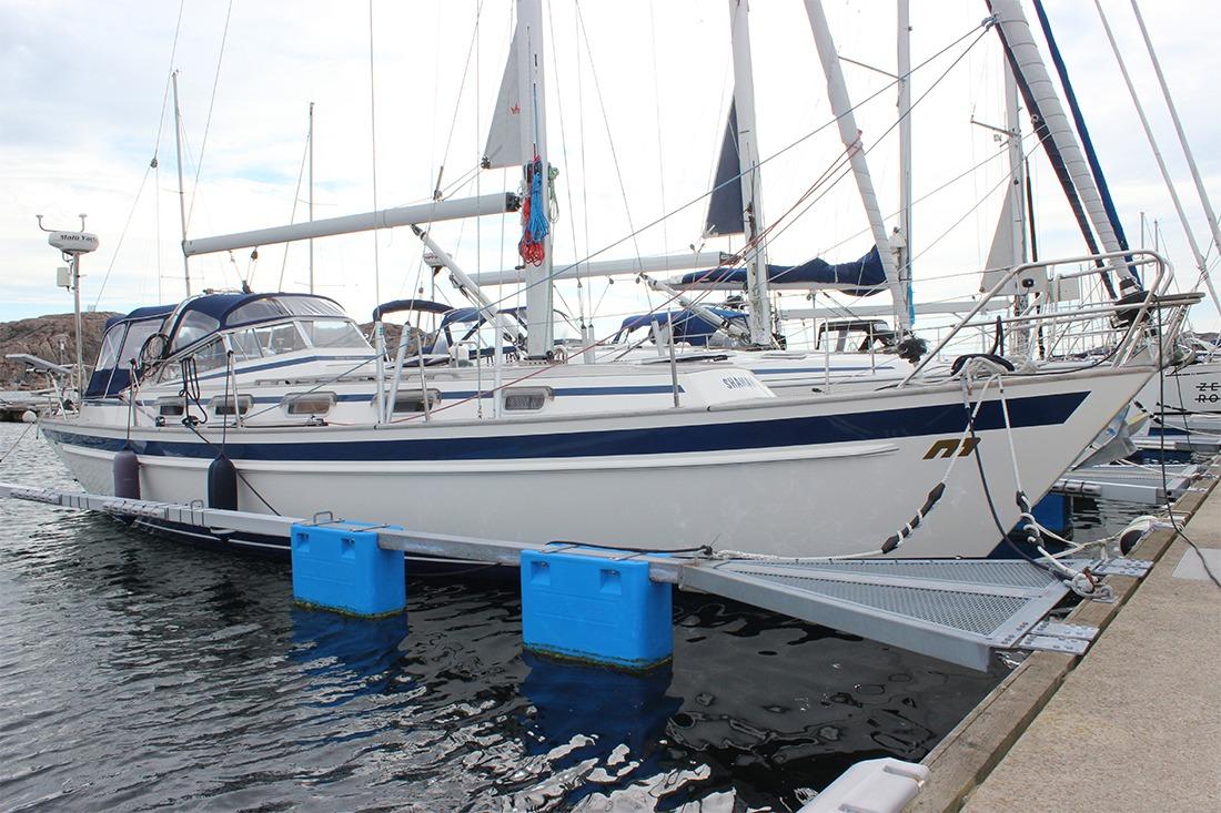 2001 Malo 39 Classic