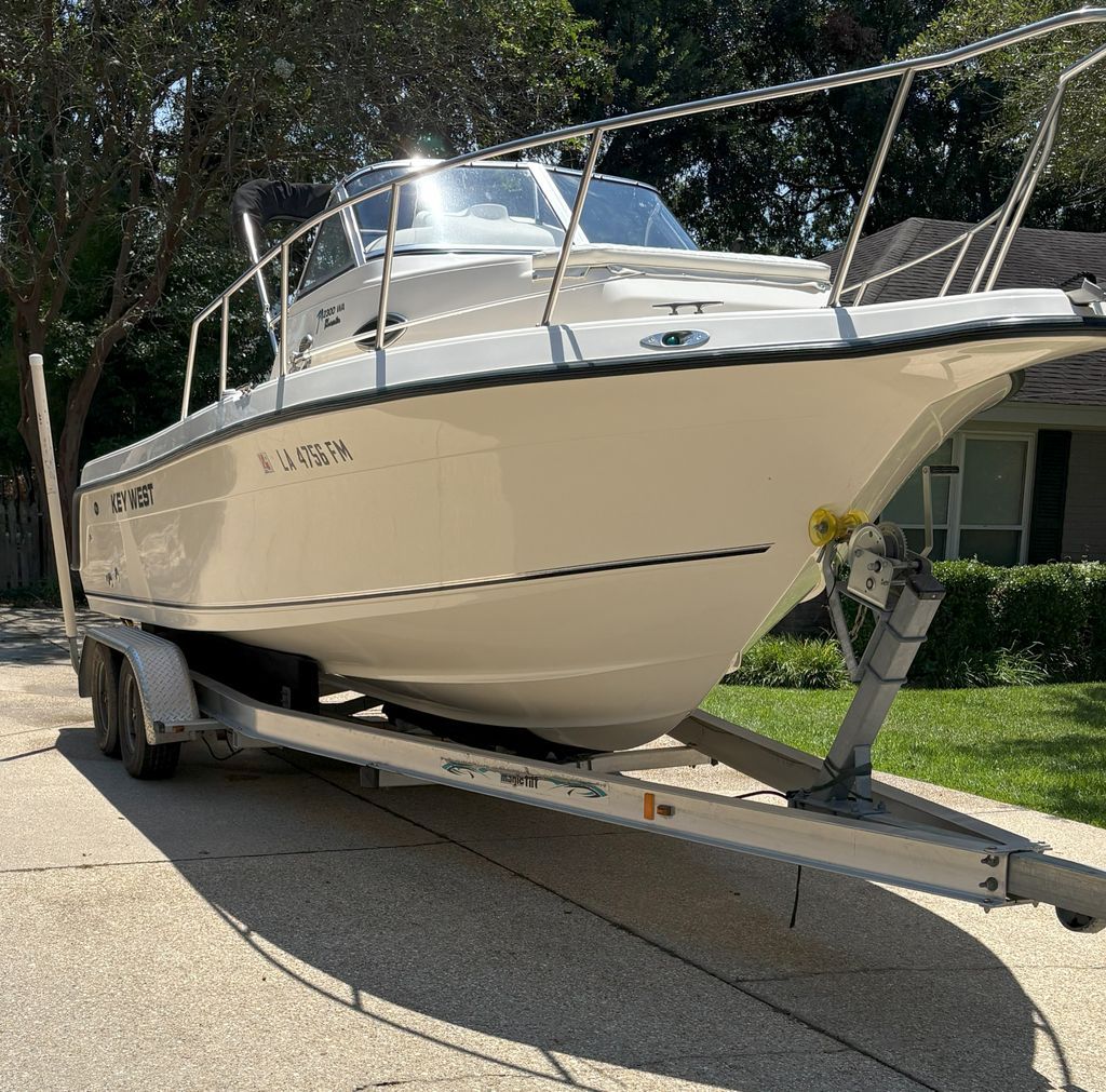 2006 Key West 2300 BLUEWATER WA