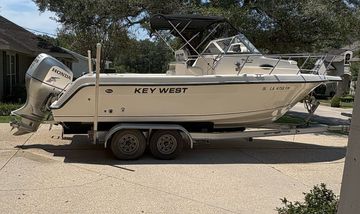 2006 Key West 2300 BLUEWATER WA