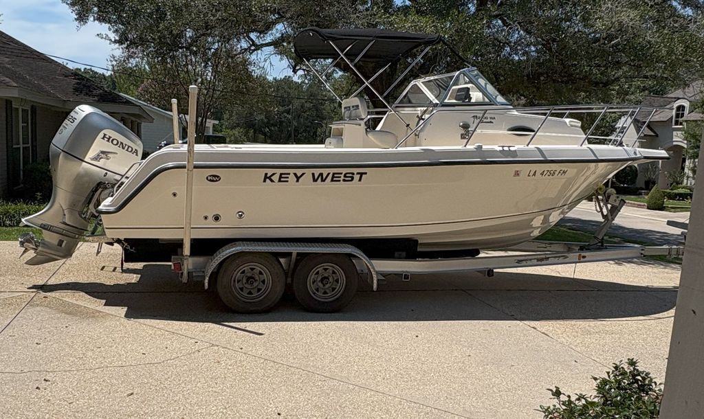 2006 Key West 2300 BLUEWATER WA