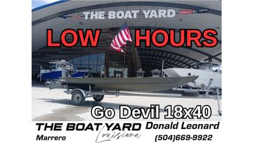 2019 Go-Devil 18x40
