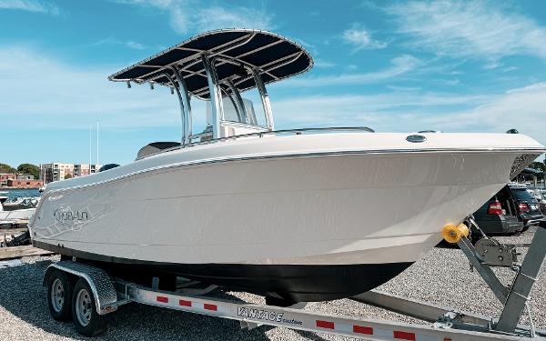 2019 Robalo R222 Center Console