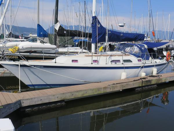 sailboats for sale vernon bc