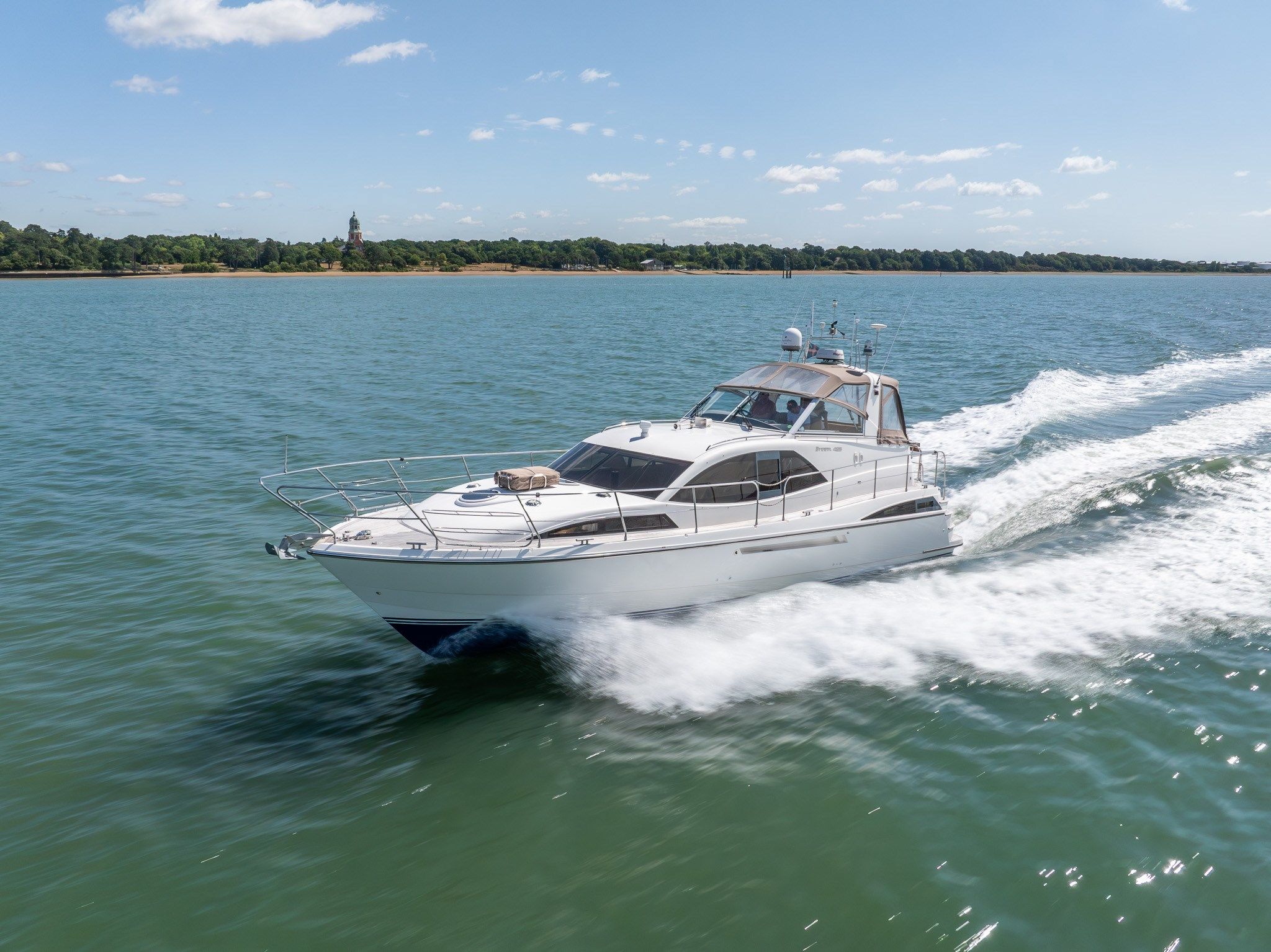 2008 Broom 425