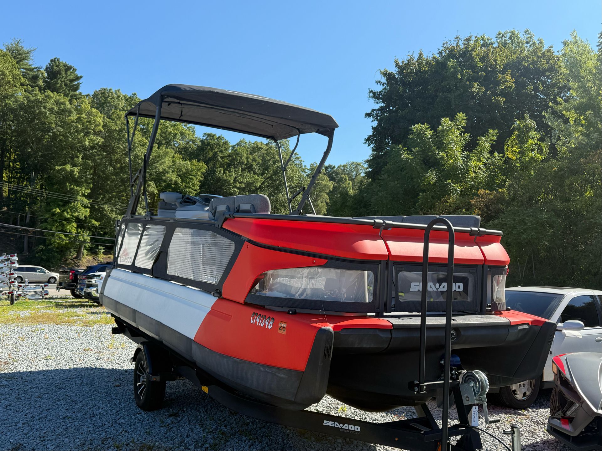 Sea-Doo Switch Cruise 21 - 230 HP
