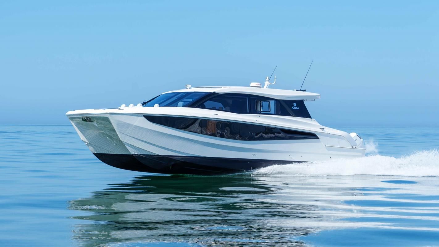 2025 Aquila 46 COUPE