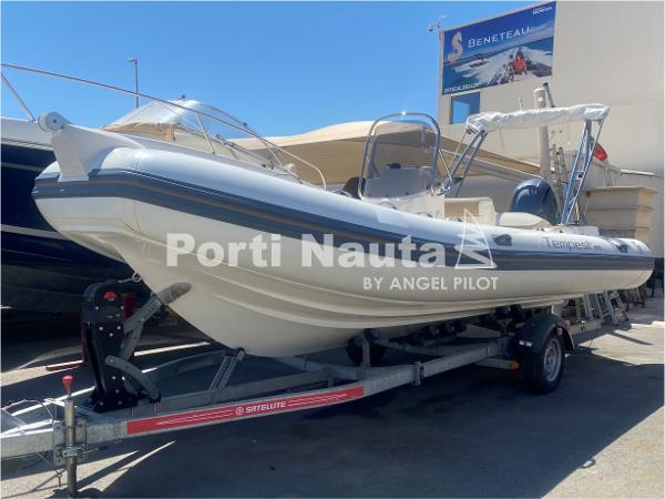 2019 Capelli Tempest 650