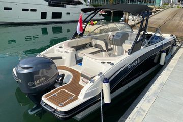 2015 Chaparral 250 Suncoast