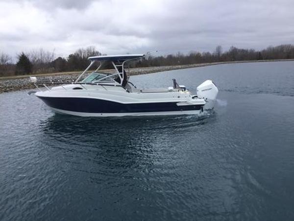 2024 Finseeker 245 WA
