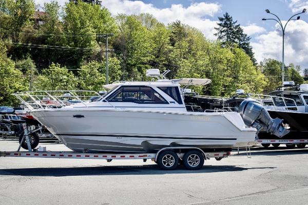 Cutwater C-248 Coupe