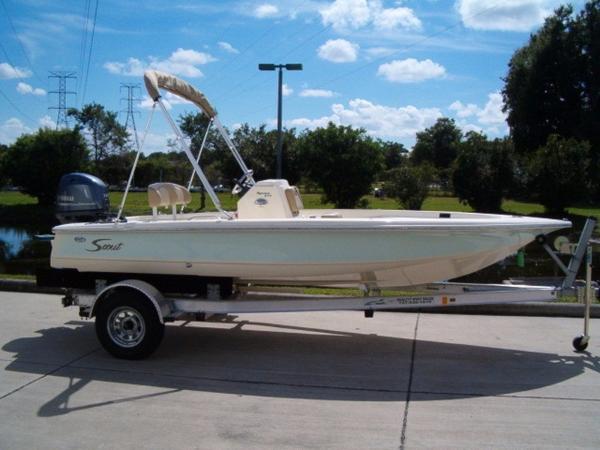 Scout 177 Sportfish boats for sale - boats.com