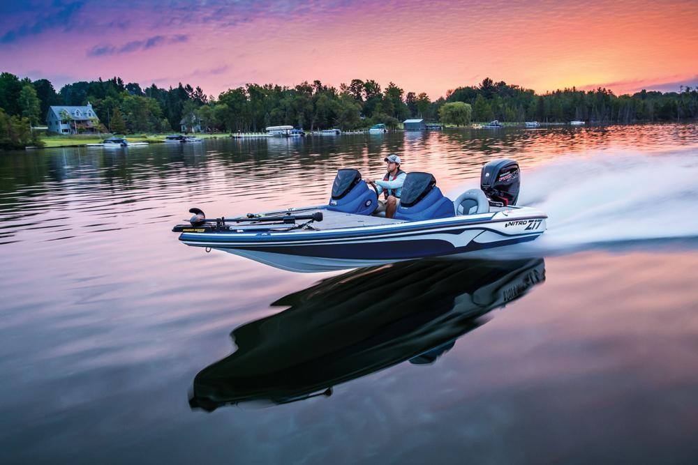 Nitro Boat image