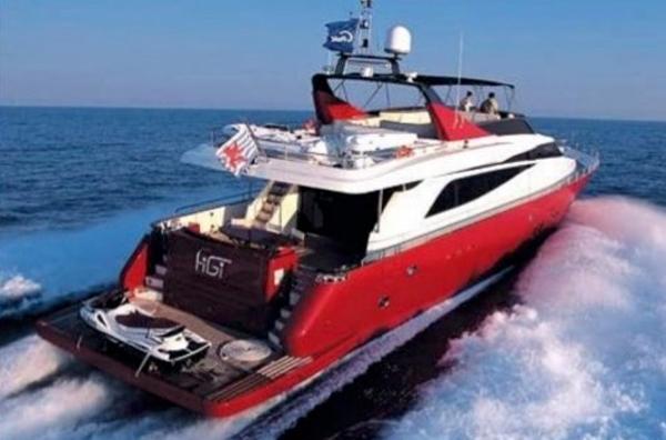 Guy Couach 2800 FLY
