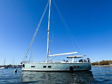 2019 Hanse 588