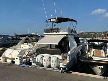 2023 Jeanneau MERRY FISHER 1295 FLY