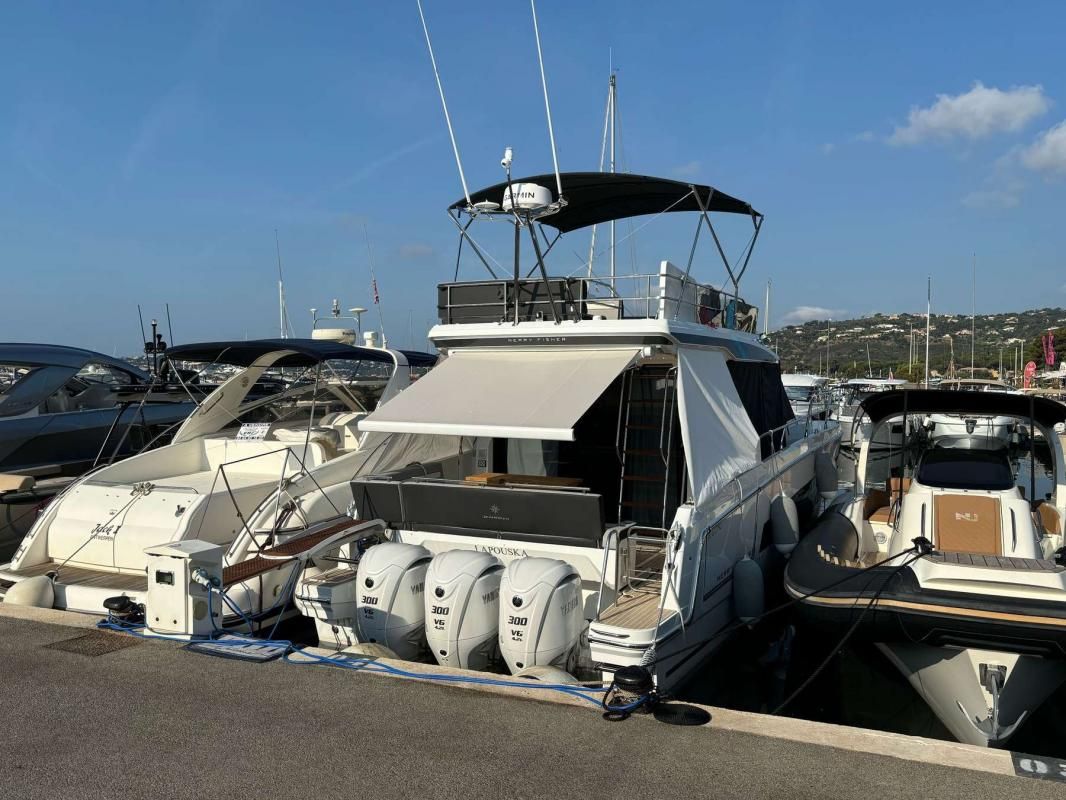 2023 Jeanneau MERRY FISHER 1295 FLY