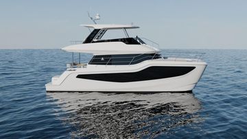 2025 Aquila 46 YACHT
