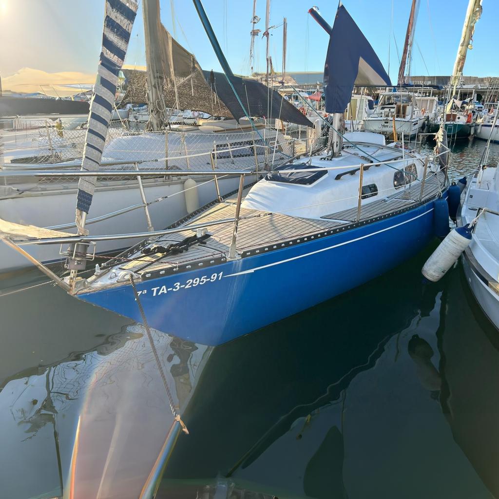 1991 Puma 26
