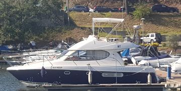 2004 Jeanneau 32 fly