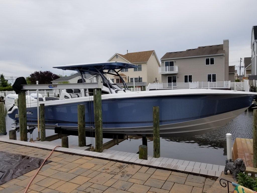 2017 Nor-Tech 340 Sport Open Center Console