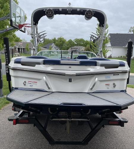 2018 MasterCraft XT20