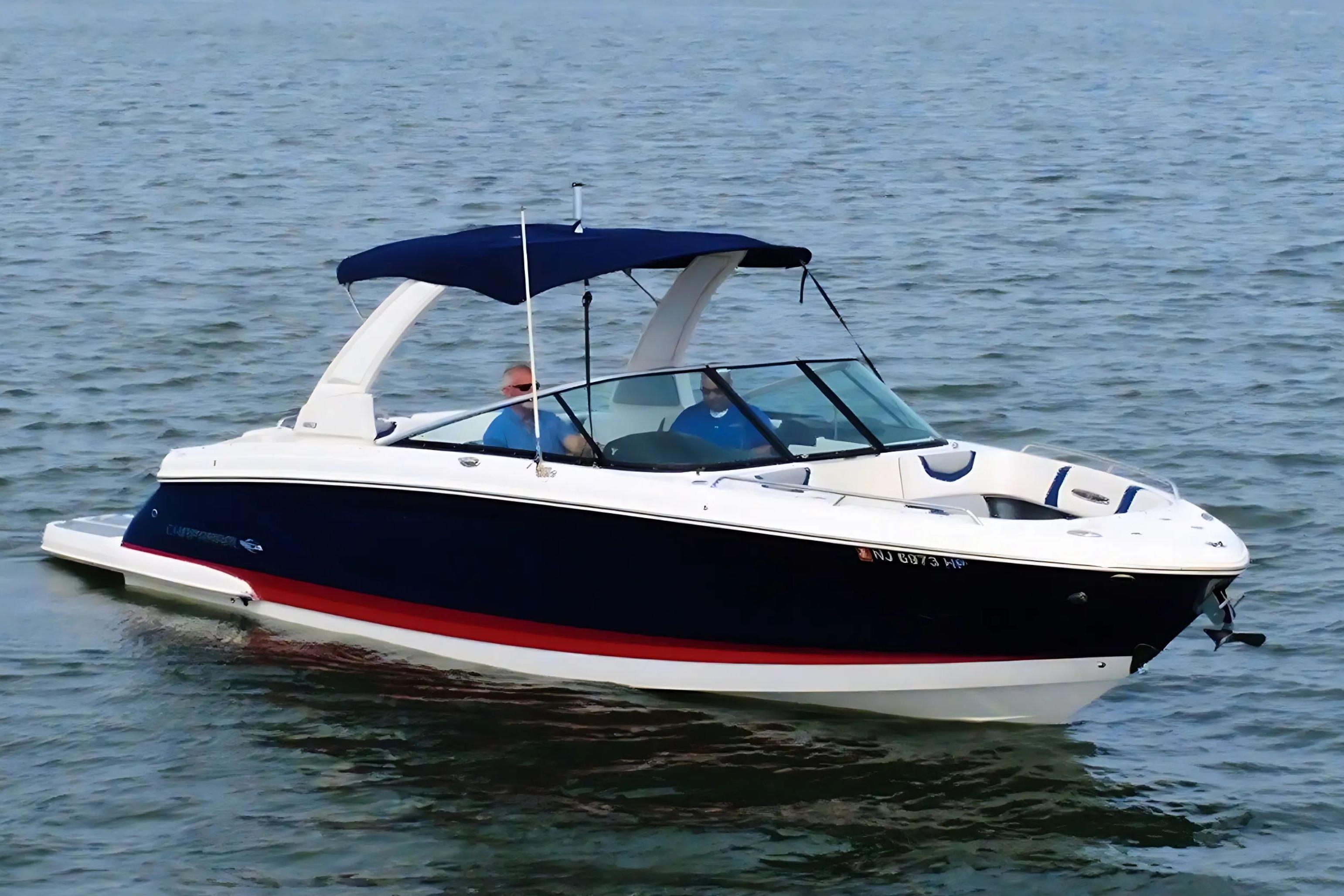 2021 Chaparral 307 SSX