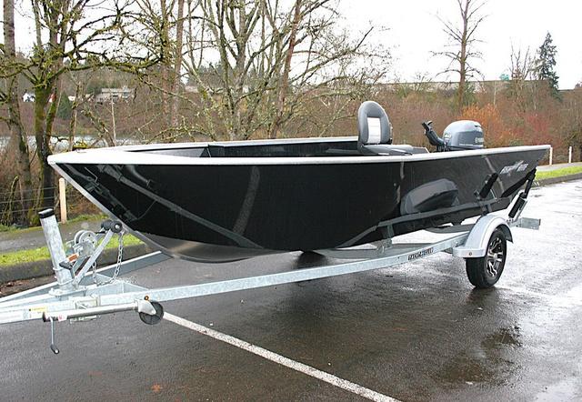 2025 Fish Rite 16 Angler