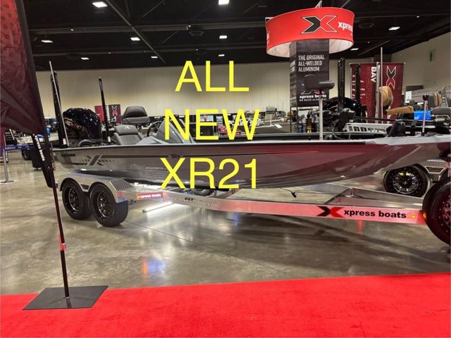 2026 Xpress XR 21