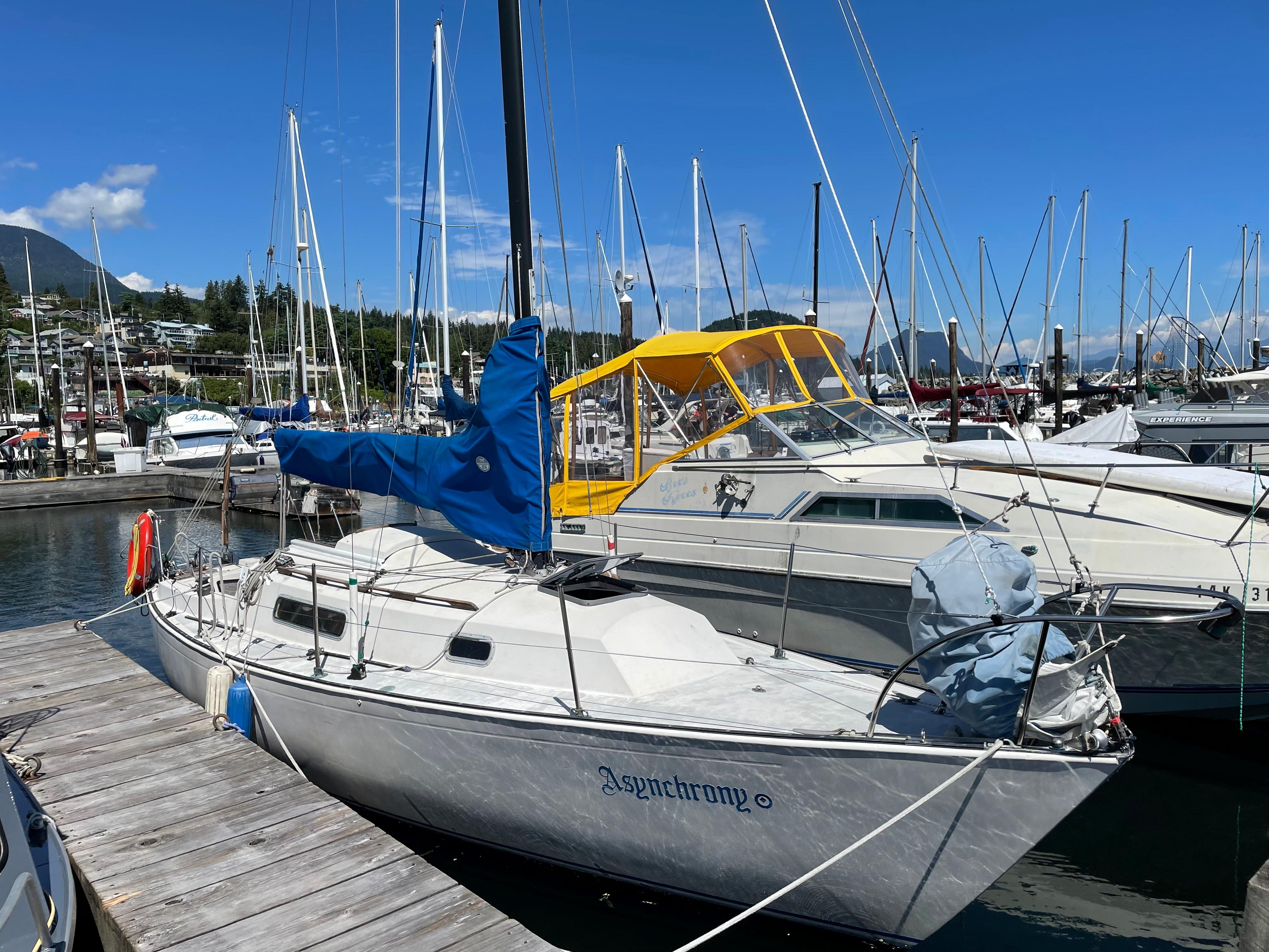 niagara 26 sailboat