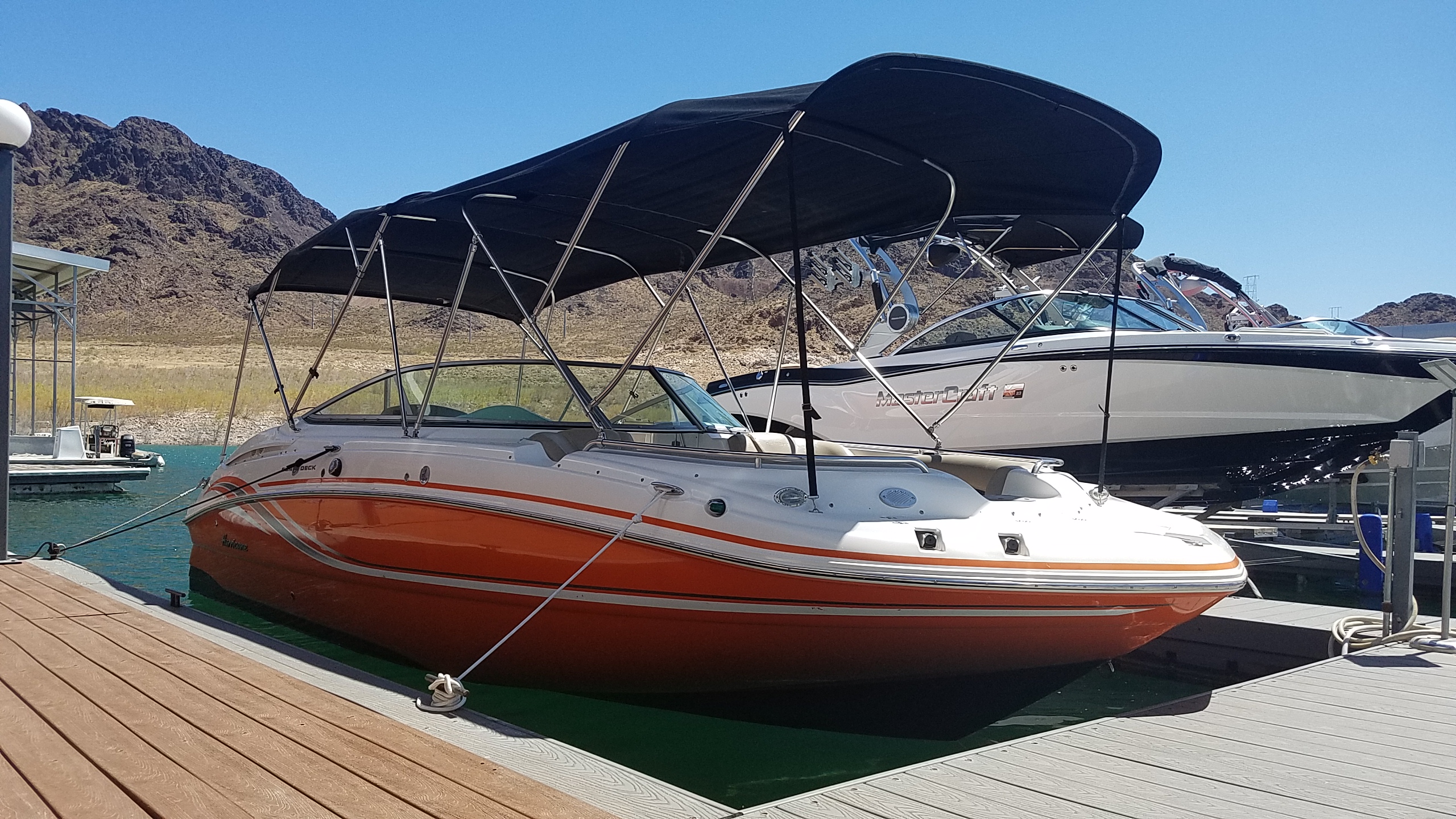 hurricane 24 deck boat boats for sale - boats.com