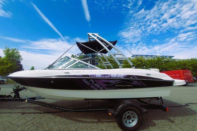 2013 Bayliner 185 Flight