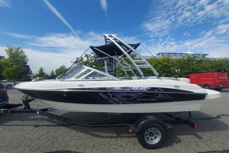 2013 Bayliner 185 Flight
