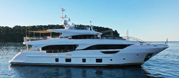 2018 Benetti 95 Delfino