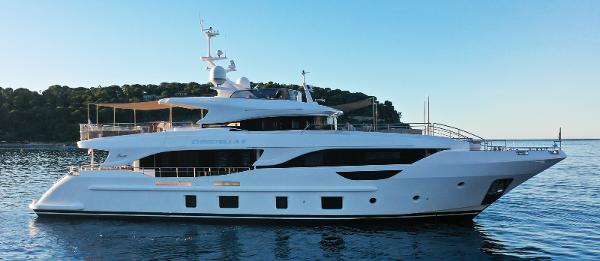2018 Benetti 95 Delfino
