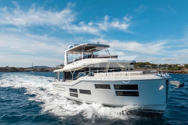 2023 Beneteau Grand Trawler 62