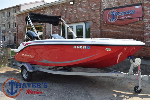 2024 Bayliner M17