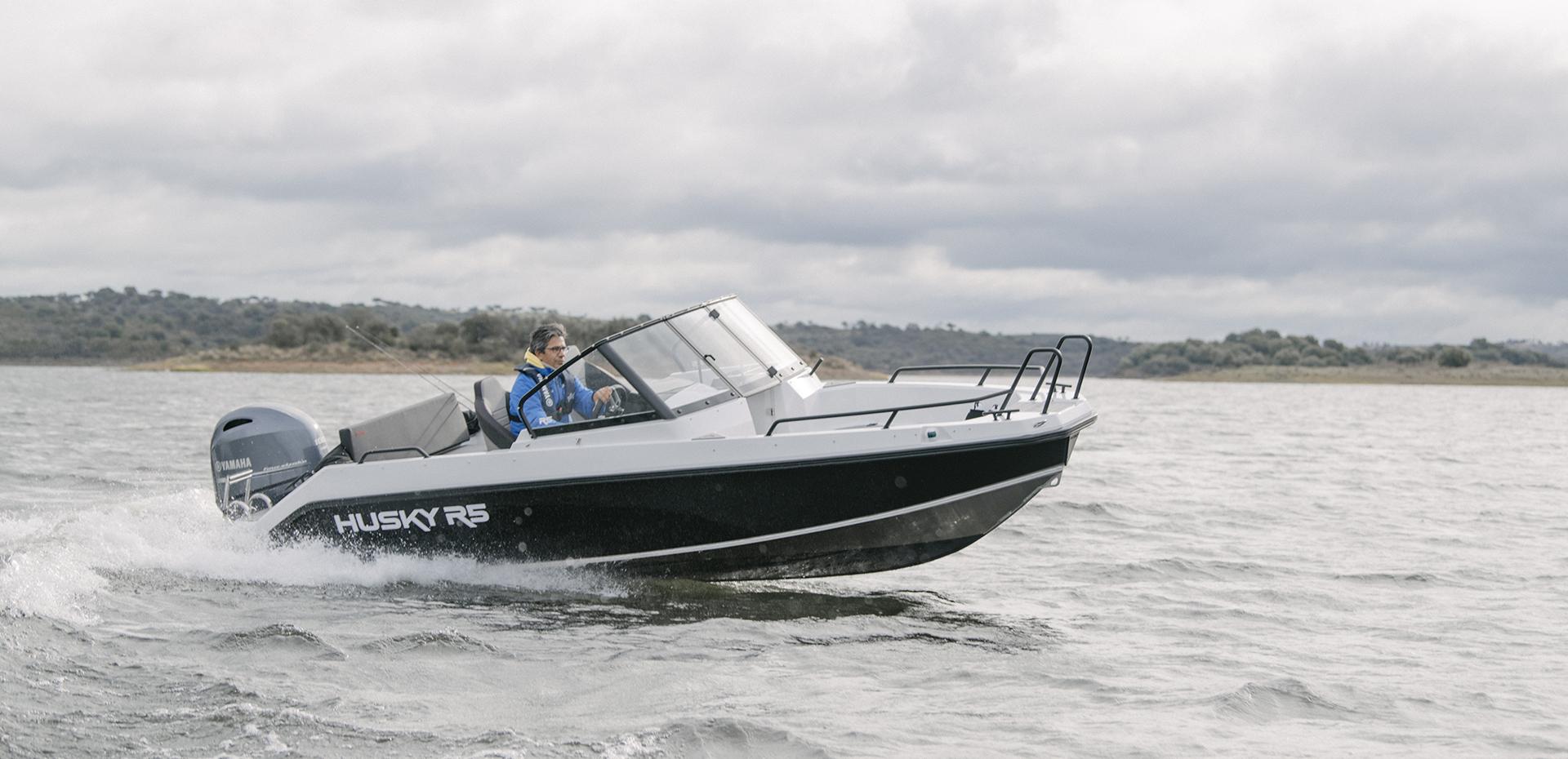 Finnmaster Husky R5