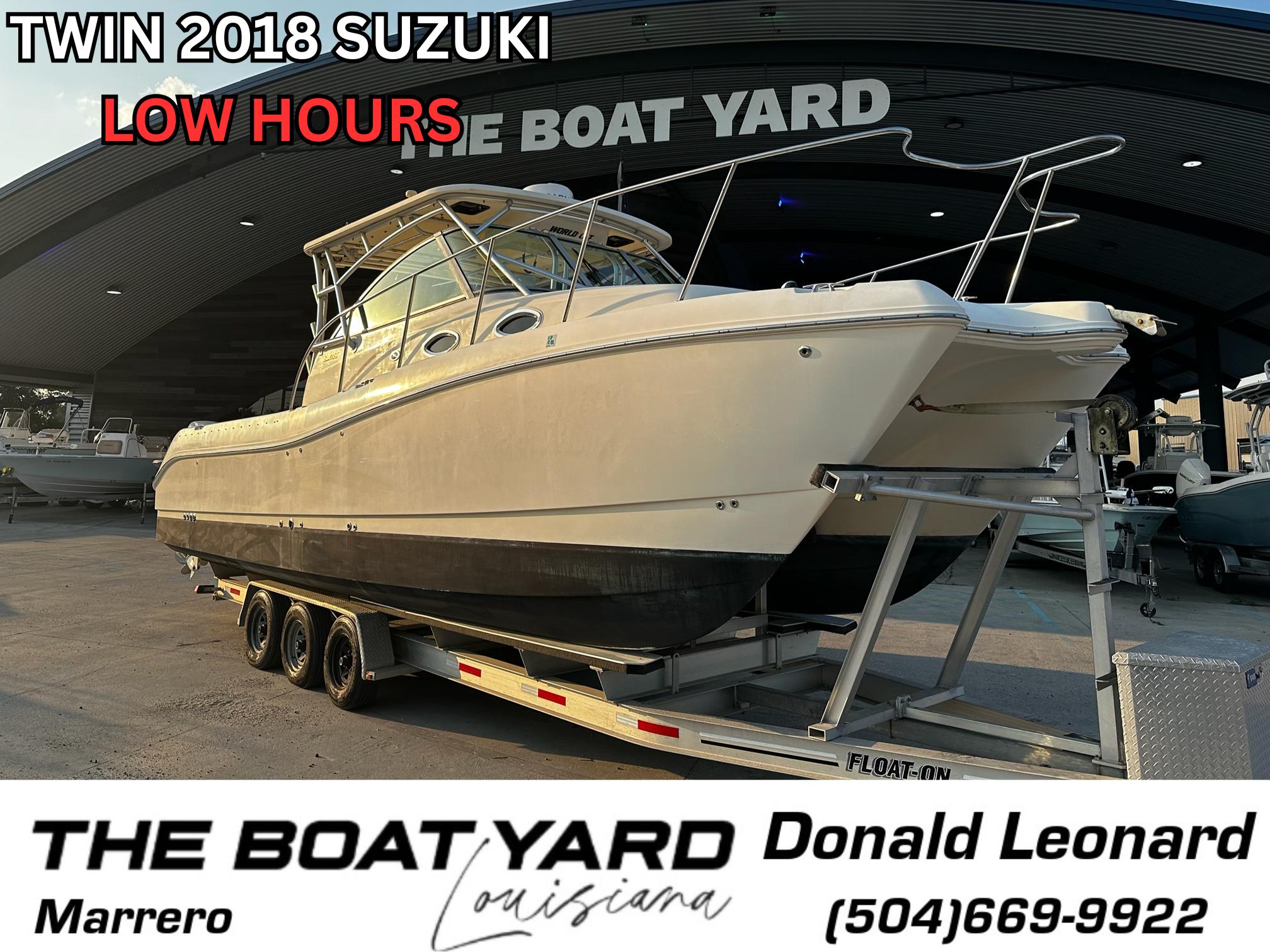 2005 World Cat 320EC