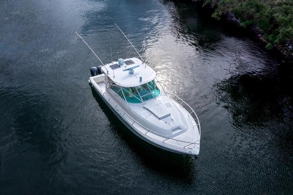 2011 SeaVee 430 Sport Express