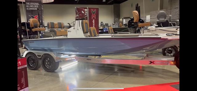 2026 Xpress XR 21 Bay