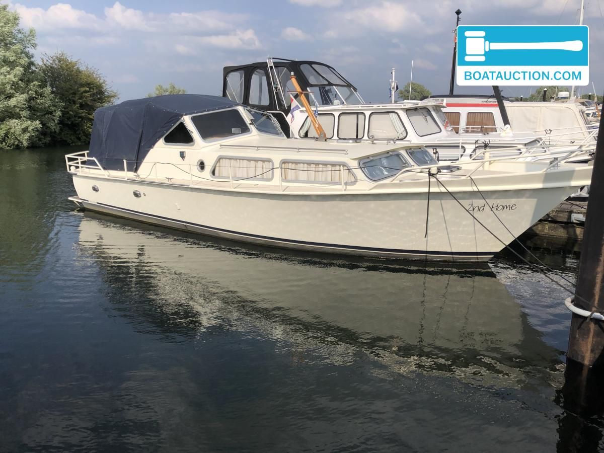 1978 VALK KRUISER Sport 10.50
