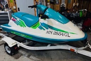 1994 Sea-Doo SPX