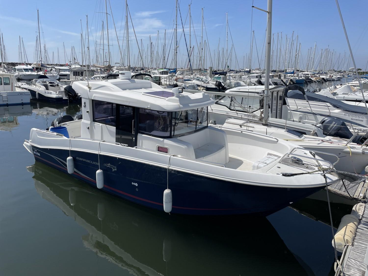 2012 Beneteau Barracuda 9