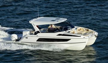 2025 Aquila 36 Sport