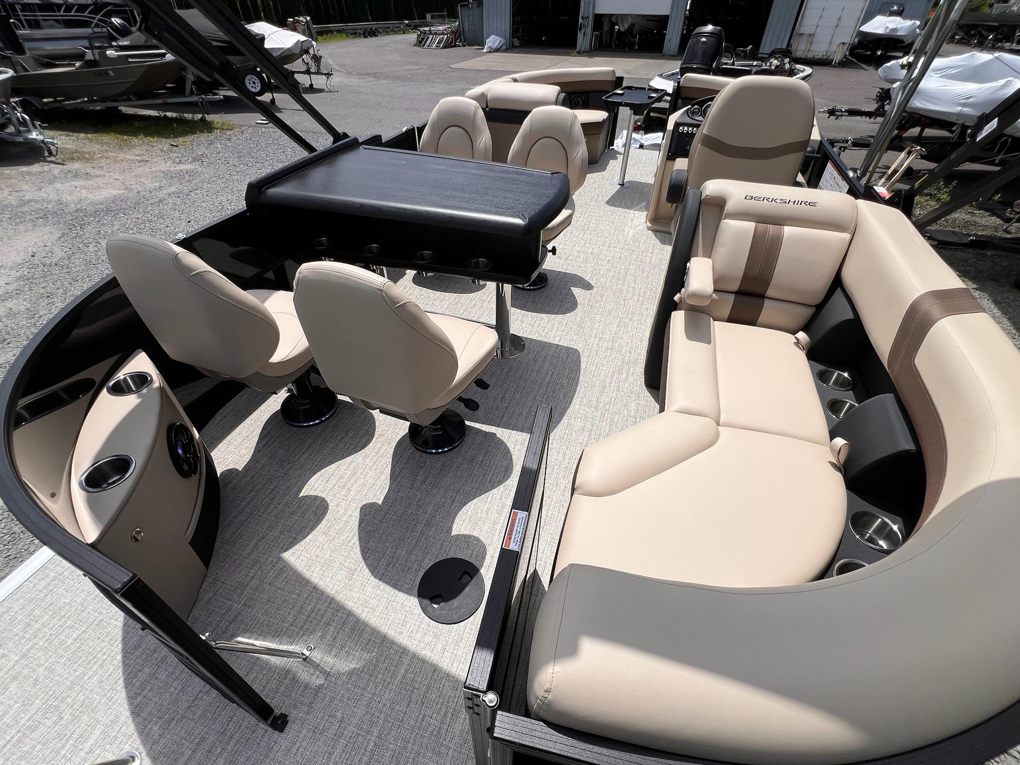 2026 Berkshire 22E CTS