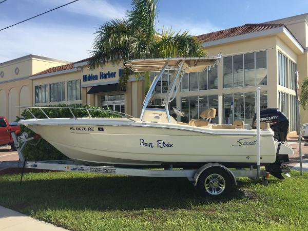 Scout 195 Sportfish: Delta Force - boats.com