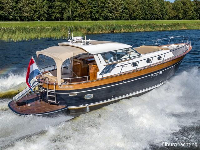 2007 Apreamare 45 Comfort